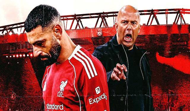 国米迎战利物浦三大看点：斯洛特的坚持，萨拉赫争议